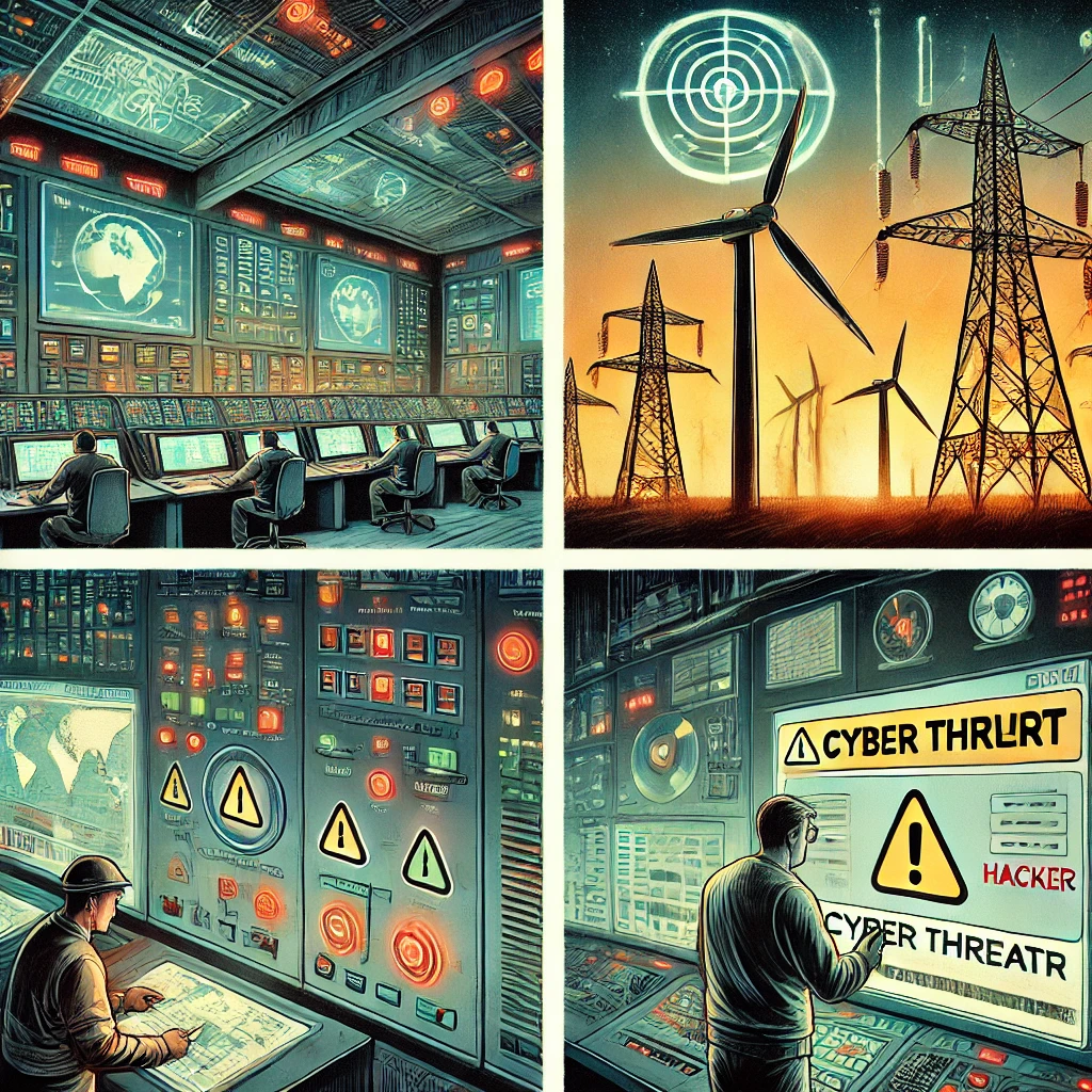 Echo: Strengthening cyber resilience in the EU’s energy sector ...